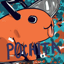 Pochita is a character from chainsaw man. Pochita Chainsaw Man By Jouky Salieri On Newgrounds