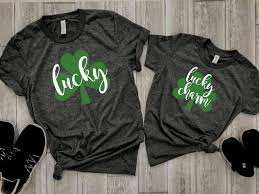 Mommy And Me St Patrick S Day Shirt Matching St Patrick S Shirt Mom And Child St Patrick S Day Shirt Mommy And Shamrock Tees Mommy And Me Shirt Designs