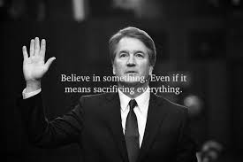 Image result for Kavanaugh 3 ring circus