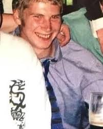 Tonight, as we welcome a new year, my heart is heavy with the memory of  Daniel Bambrick and his brother Kyle, both gone too soon. I can't stop  thinking about how much