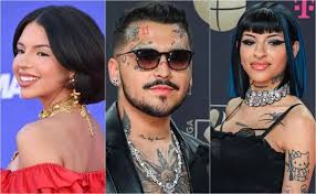 Christian Nodal: Cazzu, Belinda y todas las novias del polémico cantante