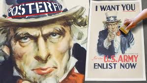 I Want You! Uncle Sam