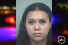 Dulce Cervantes — Gwinnett County Jail Bookings