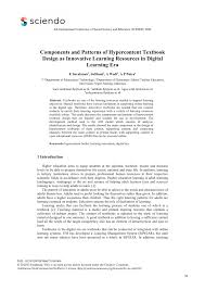 Gaya penulisan ums mukadimahgaris panduan ini diadakan sebagai menyelaras panduan dikalangan pelajardalam menyediakan penulisan … 5. Pdf Components And Patterns Of Hypercontent Textbook Design As Innovative Learning Resources In Digital Learning Era