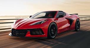 Is This What The 2021 Chevrolet Corvette Z06 Will Look Like In 2020 Chevrolet Corvette Z06 Chevrolet Corvette Corvette Z06