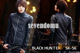 Terjual sweater hoodie polos sweater zipper polos jaket varsity. Jaket Kulit Model Korea Jaket Kulit Hitam Polos Kab Bantul Jualo