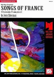 In any case, the song is an aptly. Songs Of France Jerry Silverman 9780786600939