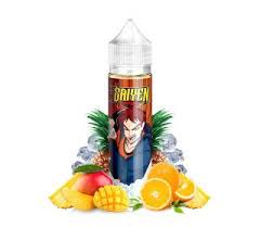 Desenhe um carro para lutar. E Liquide Saiyen Vapors E Liquide Premium Fruite Dbz Saiyen Vapors