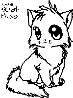 A large collection containing more than 100 black here you can print cat coloring pages for free! Cartoon Cat Gifs Tenor