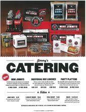 Pin On Catering Menu Prices
