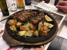 Che sia sulla griglia, con il barbecue oppure alla brace. Menu Perfetto Grigliata Mista Di Carne Hamburger La Colonnata Menu Bimbi Photo De Benvenuto Family Restaurant Rivalta Rivalta Di Torino Tripadvisor