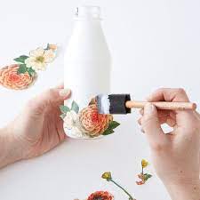 Personalise your old furniture, picture frames, and boxes using decoupage, or create fun and personalised gifts for your friends and family. How To Decoupage And Transfer Designs Feltmagnet
