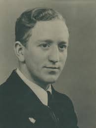 Lieutenant Hans Robert Filip Johansen (1921-1944)