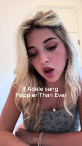 Adele: A Personal Journey Through Music