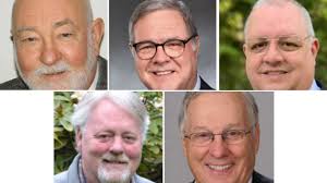 Four challengers are vying to unseat incumbent Lt. Governor of Washington  Denny Heck. Here's why