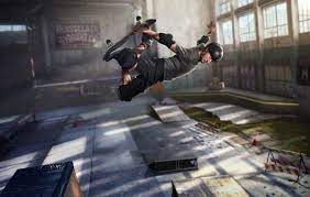 Ps5 Features Revealed For Tony Hawk S Pro Skater 1 2