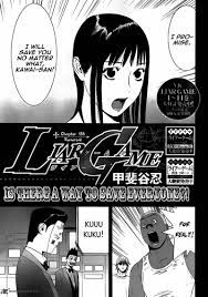 Read Liar Game Chapter 158 - MangaFreak