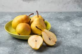 Peel, quarter and core the apples. Free Photo Round Fruit Platter With Pears Apple And Berries Angle View