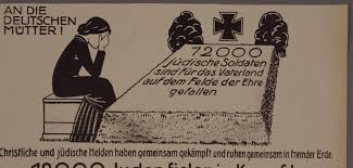 Das trifft ganz besonders für das schicksal der jüdischen minderheit zu. Lemo Kapitel Weimarer Republik Antisemitismus