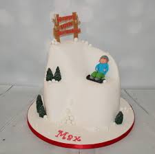 Not available for pickup and same day delivery. 23 Snowboard Cakes Perfect For Those Who Eat Drink