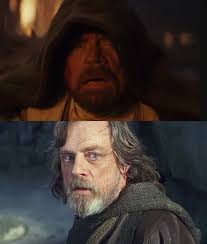 Disney Luke Skywalker character assassination in Star Wars