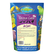 Crittacare Avian Vetafarm