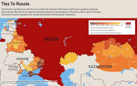 The government has taken steps to scale back regulation of private businesses in recent years. Russian Minority Map In 2021 Map Infographic Map Russia Map