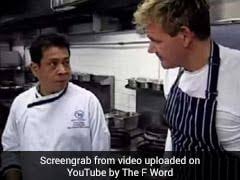 He gets help from head chef at the blue. Throwback Video Of Chef Ripping Apart Gordon Ramsay S Dish Is Going Viral
