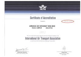 When travelling, go with confidence in your langkawi car rental. Expedia Uses Airasia Go Holiday S Iata Accreditation Certificate To Operate As Online Travel Agency In Malaysia