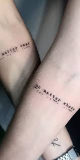 Bespoke tattoo art located in the northern quarter of manchester for bookings and enquiries,. Clear Friendship Tattoo Best Friendship Tattoos Best Tattoos Momcanvas