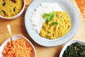 Dhal Linsencurry Aus Sri Lanka Cheap And Cheerful Cooking Rezept In 2020 Fingerfood Lebensmittel Essen Linsen Curry