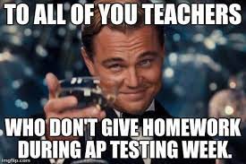 Ap Exam Memes