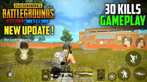 Pubg Mobile Lite New Update Solo Vs Squad Gameplay In Hindi Youtube