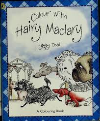 Hairy maclary it is suggested that each unit is sent to parents with an you can even colour in pages of the story and. Colour With Hairy Maclary 2005 Edition Open Library