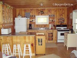 small cabin kitchens