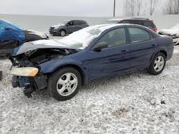 Image result for Midnight Blue 2005 Stratus