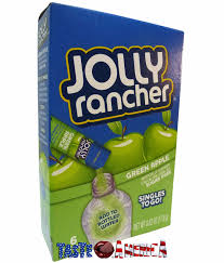 jolly rancher green apple sugar free