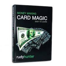 (still show all the love, with a lot less work!) Money Making Card Magic Dvd Fast Shipping Magictricks Com