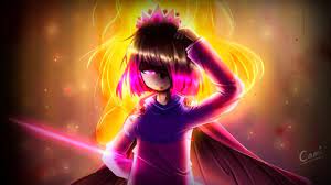 Now it's turn for male betty:3 it's takes me 4 hours and 33min next will be frisk^^i think i'm really good of drawing boys._. Glitchtale Betty Noire Amv Crown Youtube