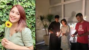 Nak kenen dengan anak sheila rusly? Janna Nick Tiada Perasaan Terhadap Anak Lelaki Sheila Rusly Satkoba Press