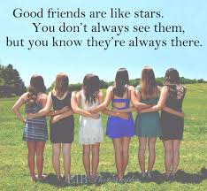 Friendship Quotes Photography Friends Group Quotes Group Of Friends Quotes Good Friends Are Like Stars Friendship Humor