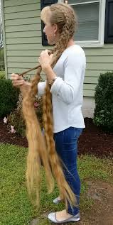 Our signature texture since 1976! Braids Hairstyles For Super Long Hair After Braids Wavy Hair