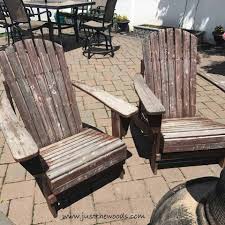 Painting adirondack chairs is way. Painting Outdoor Adirondack Chairs With Homeright Finish Max Extra