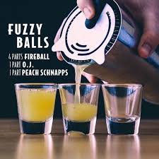 Cinnabon Drink Fireball Drinks Alcohol Recipes Shot Recipes