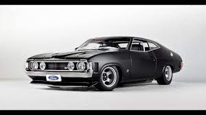Ford Falcon Xa Gt Hardtop Fcaminhagarage 1 18 Ford Falcon Xa Gt Hardtop Plain Body Matte Black Le 399 702 By Biante Autoart Ford Falcon Ford Gt Ford