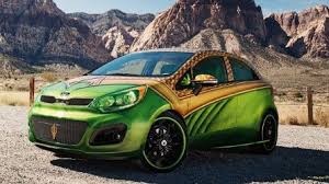 Kia Adds Superman Optima To Justice League Car Collection Kia Motors America Kia Motors Kia Sorento