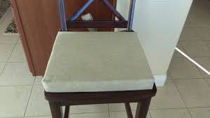Chair Seat Cushions Replacement Chair Cushion Cover Wicker Etsy Rustic Kitchen Chairs Chair Cushion Covers Replacement Chair Cushions