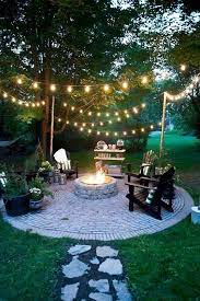 30 Wonderful Front Yard Ideas On A Budget Ideas That Will Inspire You Backyard Fire Beautiful Backyards Fire Pit Backyard