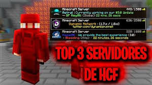Over time, computers often become slow and sluggish, making even the most basic processes take more time than they should. Descargar Top 3 Servidores De Hcf 3 Minecraft Hcf Servers La
