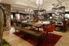 It is place where family or guests can sit together & enjoy their breakfast, lunch or dinner. Timothy Oulton Now Open At Harrods Timothy Oulton